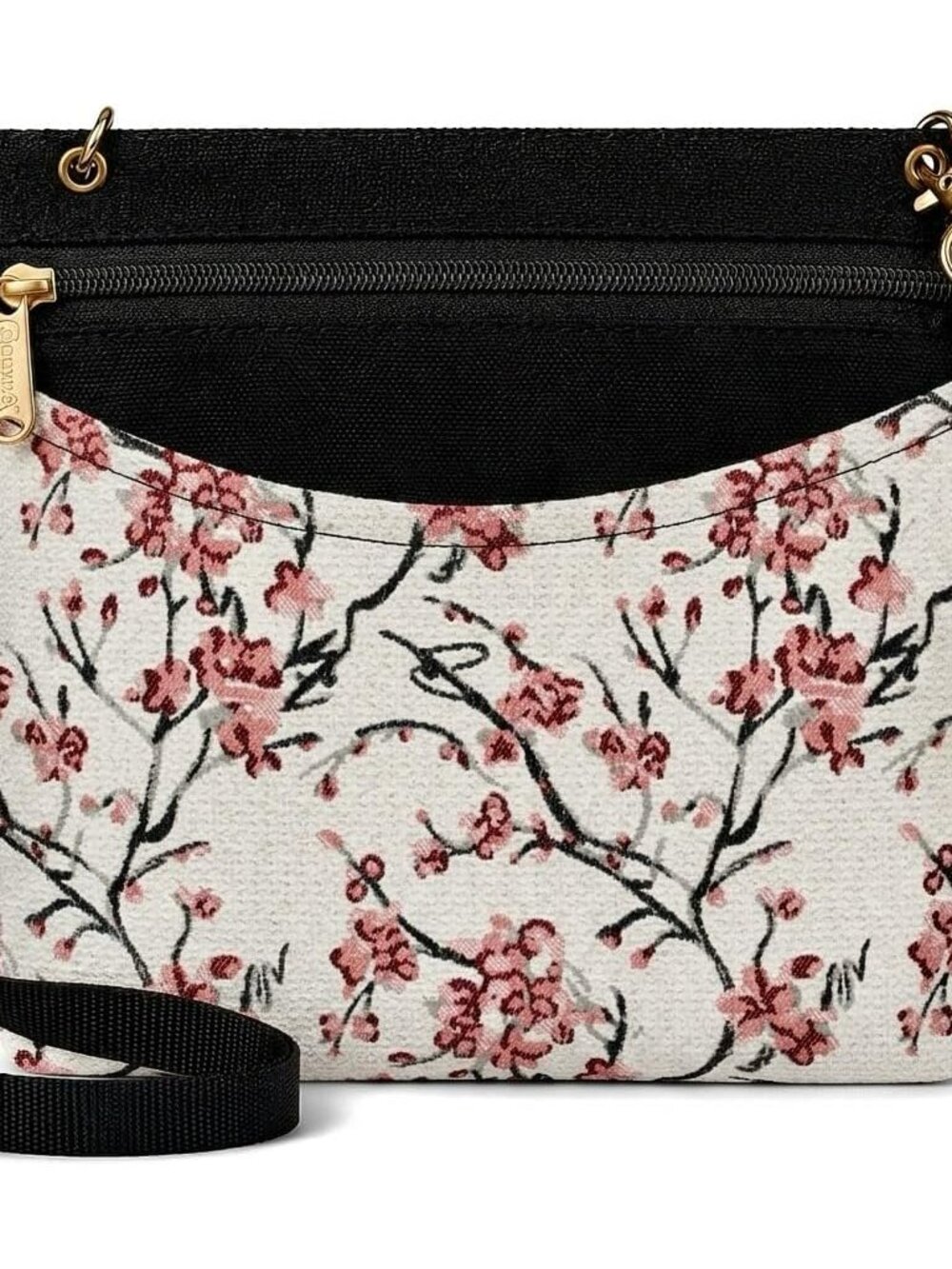 Women's Tapestry Bag Shoulder Handbag, Sugaree Purse Handmade in the